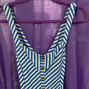 💔SOLD💔 Cooperative Striped Dress